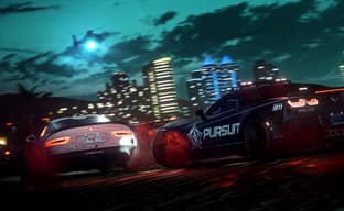 Новая часть Need for Speed в разработке